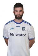 12 May 2018; Neil McAdam of Monaghan during Monaghan Football Squad portraits 2018 at Monaghan County Training Grounds in Cloghan, Monaghan. Photo by Oliver McVeigh/Sportsfile