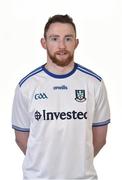 12 May 2018; Owen Duffy of Monaghan during Monaghan Football Squad portraits 2018 at Monaghan County Training Grounds in Cloghan, Monaghan. Photo by Oliver McVeigh/Sportsfile
