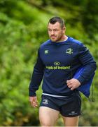 15 May 2018; Cian Healy arriving to Leinster Rugby squad training at UCD in Dublin. Photo by Eóin Noonan/Sportsfile