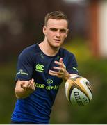 15 May 2018; Nick McCarthy during Leinster Rugby squad training at UCD in Dublin. Photo by Eóin Noonan/Sportsfile