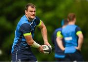 15 May 2018; Rhys Ruddock during Leinster Rugby squad training at UCD in Dublin. Photo by Eóin Noonan/Sportsfile