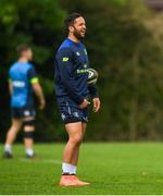 15 May 2018; Jamison Gibson-Park during Leinster Rugby squad training at UCD in Dublin. Photo by Eóin Noonan/Sportsfile