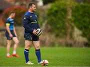 15 May 2018; Cian Healy during Leinster Rugby squad training at UCD in Dublin. Photo by Eóin Noonan/Sportsfile