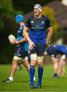 15 May 2018; Devin Toner during Leinster Rugby squad training at UCD in Dublin. Photo by Eóin Noonan/Sportsfile