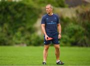 15 May 2018; Senior coach Stuart Lancaster during Leinster Rugby squad training at UCD in Dublin. Photo by Eóin Noonan/Sportsfile