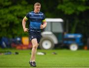 15 May 2018; Dan Leavy during Leinster Rugby squad training at UCD in Dublin. Photo by Eóin Noonan/Sportsfile