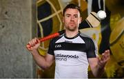 15 May 2018; One of Kilkenny’s most stylish heroes Kieran Joyce launches Littlewoods Ireland’s #StyleOfPlay campaign for the All-Ireland Senior Hurling Championship. The fashion, sportswear, electrical and homeware retailer is offering fans the chance to win €5,000 for their club as well as a bespoke mural for their hurling wall. For more information follow Littlewoods Ireland on Facebook, Twitter, Instagram, Snapchat, and blog.littlewoodsireland.ie. Photo by Sam Barnes/Sportsfile