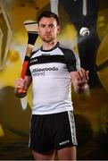 15 May 2018; One of Kilkenny’s most stylish heroes Kieran Joyce launches Littlewoods Ireland’s #StyleOfPlay campaign for the All-Ireland Senior Hurling Championship. The fashion, sportswear, electrical and homeware retailer is offering fans the chance to win €5,000 for their club as well as a bespoke mural for their hurling wall. For more information follow Littlewoods Ireland on Facebook, Twitter, Instagram, Snapchat, and blog.littlewoodsireland.ie. Photo by Sam Barnes/Sportsfile