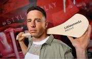 15 May 2018; One of Cork’s most stylish freetakers Anthony Nash launches Littlewoods Ireland’s #StyleOfPlay campaign for the All-Ireland Senior Hurling Championship. The fashion, sportswear, electrical and homeware retailer is offering fans the chance to win €5,000 for their club as well as a bespoke mural for their hurling wall. For more information follow Littlewoods Ireland on Facebook, Twitter, Instagram, Snapchat, and blog.littlewoodsireland.ie. Photo by Sam Barnes/Sportsfile