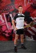 15 May 2018; One of Cork’s most stylish freetakers Anthony Nash launches Littlewoods Ireland’s #StyleOfPlay campaign for the All-Ireland Senior Hurling Championship. The fashion, sportswear, electrical and homeware retailer is offering fans the chance to win €5,000 for their club as well as a bespoke mural for their hurling wall. For more information follow Littlewoods Ireland on Facebook, Twitter, Instagram, Snapchat, and blog.littlewoodsireland.ie. Photo by Sam Barnes/Sportsfile