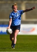 6 May 2018; Carla Rowe of Dublin during the Lidl Ladies Football National League Division 1 Final match between Dublin and Mayo at Parnell Park in Dublin. Photo by Piaras Ó Mídheach/Sportsfile