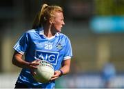 6 May 2018; Carla Rowe of Dublin during the Lidl Ladies Football National League Division 1 Final match between Dublin and Mayo at Parnell Park in Dublin. Photo by Piaras Ó Mídheach/Sportsfile
