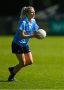 6 May 2018; Nicole Owens of Dublin during the Lidl Ladies Football National League Division 1 Final match between Dublin and Mayo at Parnell Park in Dublin. Photo by Piaras Ó Mídheach/Sportsfile