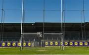 6 May 2018; A general view of the pitch before the Lidl Ladies Football National League Division 2 Final match between Cavan and Tipperary at Parnell Park in Dublin. Photo by Piaras Ó Mídheach/Sportsfile