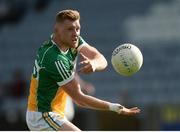 13 May 2018; Gerry Spollen of Offaly during the Leinster GAA Football Senior Championship Preliminary Round match between Offaly and Wicklow at O'Moore Park in Laois. Photo by Piaras Ó Mídheach/Sportsfile