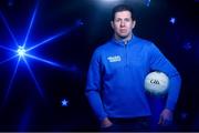 16 May 2018; Sean Cavanagh is pictured at the launch of Electric Ireland’s ‘This is Major’ campaign to support its sponsorship of the GAA Minor Championships. Four major GAA legends, Sean Cavanagh, Ollie Canning, Michael Fennelly and Daniel Goulding, have teamed up to form the Electric Ireland Minor Star Awards judging panel to shortlist Minor Player of the Week nominations for both hurling and football throughout the Championship. These Minor players will then go forward to be considered for inclusion on the Minor Hurling and Football teams of the Year which will be unveiled at the Electric Ireland Minor Star Awards in Croke Park in October. Photo by Sam Barnes/Sportsfile