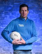 16 May 2018; Sean Cavanagh is pictured at the launch of Electric Ireland’s ‘This is Major’ campaign to support its sponsorship of the GAA Minor Championships. Four major GAA legends, Sean Cavanagh, Ollie Canning, Michael Fennelly and Daniel Goulding, have teamed up to form the Electric Ireland Minor Star Awards judging panel to shortlist Minor Player of the Week nominations for both hurling and football throughout the Championship. These Minor players will then go forward to be considered for inclusion on the Minor Hurling and Football teams of the Year which will be unveiled at the Electric Ireland Minor Star Awards in Croke Park in October. Photo by David Fitzgerald/Sportsfile