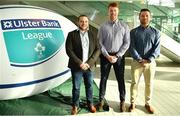 17 May 2018; Guests from Sligo Rugby Club pictured at the Ulster Bank League Awards 2018 at the Aviva Stadium in Dublin. Irish rugby head coach Joe Schmidt was in attendance to present the awards to the best rugby players and coaches across all divisions of the Ulster Bank League.  Photo by Sam Barnes/Sportsfile