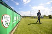 18 May 2018; Conor O'Malley during Republic of Ireland squad training at the FAI National Training Centre in Abbotstown, Dublin. Photo by Stephen McCarthy/Sportsfile