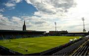 18 May 2018; A general view of Dalymount Park ahead of the SSE Airtricity League Premier Division match between Bohemians and Dundalk at Dalymount Park in Dublin. Photo by Sam Barnes/Sportsfile