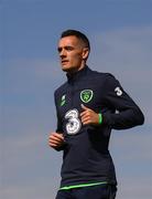 18 May 2018; Shaun Williams during Republic of Ireland squad training at the FAI National Training Centre in Abbotstown, Dublin. Photo by Stephen McCarthy/Sportsfile