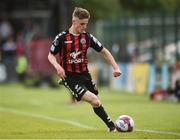 18 May 2018; Patrick Kirk of Bohemians during the SSE Airtricity League Premier Division match between Bohemians and Dundalk at Dalymount Park in Dublin. Photo by Ben McShane/Sportsfile
