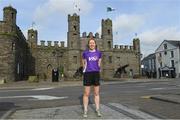 19 May 2018; Cork ladies GAA star and 18-time All-Ireland Winner, Rena Buckley pictured at the Castle Demense parkrun where Vhi hosted a roadshow to celebrate their partnership with parkrun Ireland. Cork ladies GAA star and 18-time All-Ireland Winner, Rena Buckley was on hand to lead the warm-up and post event stretching routine in the Vhi Relaxation Area at the finish. parkrun in partnership with Vhi support local communities in organising free, weekly, timed 5k runs every Saturday at 9.30am. To register for a parkrun near you visit www.parkrun.ie. Photo by Harry Murphy/Sportsfile