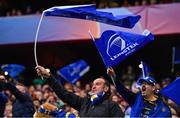 12 May 2018; Leinster fans during the European Rugby Champions Cup Final match between Leinster and Racing 92 at the San Mames Stadium in Bilbao, Spain. Photo by Brendan Moran/Sportsfile
