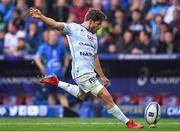 12 May 2018; Teddy Iribaren of Racing 92 during the European Rugby Champions Cup Final match between Leinster and Racing 92 at the San Mames Stadium in Bilbao, Spain. Photo by Brendan Moran/Sportsfile