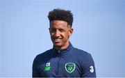 19 May 2018; Callum Robinson during Republic of Ireland squad training at the FAI National Training Centre in Abbotstown, Dublin. Photo by Stephen McCarthy/Sportsfile
