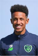 19 May 2018; Callum Robinson during Republic of Ireland squad training at the FAI National Training Centre in Abbotstown, Dublin. Photo by Stephen McCarthy/Sportsfile