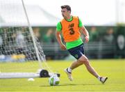 19 May 2018; Enda Stevens during Republic of Ireland squad training at the FAI National Training Centre in Abbotstown, Dublin. Photo by Stephen McCarthy/Sportsfile