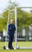 19 May 2018; Republic of Ireland manager Martin O'Neill during squad training at the FAI National Training Centre in Abbotstown, Dublin. Photo by Stephen McCarthy/Sportsfile