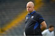 19 May 2018; Waterford manager Tom McGlinchey ahead of the Munster GAA Football Senior Championship Quarter-Final match between Tipperary and Waterford at Semple Stadium in Thurles, Co Tipperary. Photo by Daire Brennan/Sportsfile