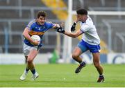 19 May 2018; Robbie Kiely of Tipperary in action against Shane Ryan of Waterford during the Munster GAA Football Senior Championship Quarter-Final match between Tipperary and Waterford at Semple Stadium in Thurles, Co Tipperary. Photo by Daire Brennan/Sportsfile