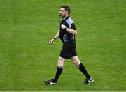 19 May 2018; Referee Noel Mooney during the Munster GAA Football Senior Championship Quarter-Final match between Limerick and Clare at the Gaelic Grounds in Limerick. Photo by Piaras Ó Mídheach/Sportsfile