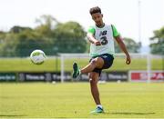 19 May 2018; Callum Robinson during Republic of Ireland squad training at the FAI National Training Centre in Abbotstown, Dublin. Photo by Stephen McCarthy/Sportsfile