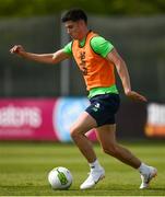 19 May 2018; Callum O'Dowda during Republic of Ireland squad training at the FAI National Training Centre in Abbotstown, Dublin. Photo by Stephen McCarthy/Sportsfile