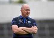 19 May 2018; Waterford manager Tom McGlinchey during the Munster GAA Football Senior Championship Quarter-Final match between Tipperary and Waterford at Semple Stadium in Thurles, Co Tipperary. Photo by Daire Brennan/Sportsfile