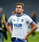 19 May 2018; A dejected Brian Looby of Waterford after the Munster GAA Football Senior Championship Quarter-Final match between Tipperary and Waterford at Semple Stadium in Thurles, Co Tipperary. Photo by Daire Brennan/Sportsfile