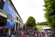19 May 2018; A general view of the RDS Arena prior to the Guinness PRO14 semi-final match between Leinster and Munster at the RDS Arena in Dublin. Photo by Stephen McCarthy/Sportsfile