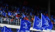 19 May 2018; Supporters during the Guinness PRO14 semi-final match between Leinster and Munster at the RDS Arena in Dublin. Photo by Brendan Moran/Sportsfile