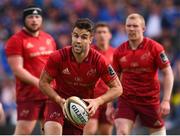 19 May 2018; Conor Murray of Munster during the Guinness PRO14 semi-final match between Leinster and Munster at the RDS Arena in Dublin. Photo by Stephen McCarthy/Sportsfile
