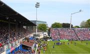 19 May 2018; A general view of the RDS Arena during the Guinness PRO14 semi-final match between Leinster and Munster at the RDS Arena in Dublin. Photo by Stephen McCarthy/Sportsfile