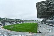 20 May 2018; A general view of Páirc Ui Chaoimh prior to the Munster GAA Hurling Senior Championship Round 1 match between Cork and Clare at Páirc Uí Chaoimh in Cork. Photo by Brendan Moran/Sportsfile