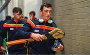 20 May 2018; Sean O'Donoghue of Cork arrives prior to the Munster GAA Hurling Senior Championship Round 1 match between Cork and Clare at Páirc Uí Chaoimh in Cork. Photo by Brendan Moran/Sportsfile