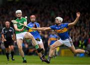 20 May 2018; Kyle Hayes of Limerick in action against Ronan Maher of Tipperary during the Munster GAA Hurling Senior Championship Round 1 match between Limerick and Tipperary at the Gaelic Grounds in Limerick. Photo by Ray McManus/Sportsfile
