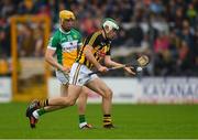 20 May 2018; Paddy Deegan of Kilkenny in action against Paddy Murphy of Offaly during the Leinster GAA Hurling Senior Championship Round 2 match between Kilkenny and Offaly at Nowlan Park in Kilkenny. Photo by Piaras Ó Mídheach/Sportsfile