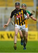 20 May 2018; Conor Delaney of Kilkenny in action against David King of Offaly during the Leinster GAA Hurling Senior Championship Round 2 match between Kilkenny and Offaly at Nowlan Park in Kilkenny. Photo by Piaras Ó Mídheach/Sportsfile