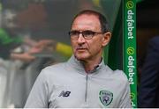 20 May 2018; Republic of Ireland manager Martin O'Neill during Scott Brown's testimonial match between Celtic and Republic of Ireland XI at Celtic Park in Glasgow, Scotland. Photo by Stephen McCarthy/Sportsfile